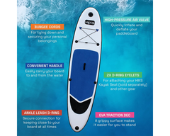 Inflatable Paddle Board SUP Board