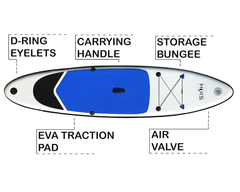 Inflatable Paddle Board SUP Board