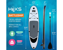 Inflatable Paddle Board SUP Board