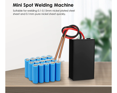 Spot Welder Machine Set