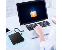 External DVD Drive CD/DVD Writer
