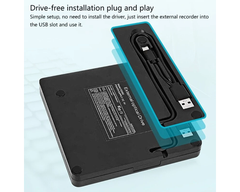 External DVD Drive CD/DVD Writer