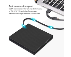 External DVD Drive CD/DVD Writer