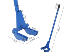 Pallet Buster Pry Wrecking Bar