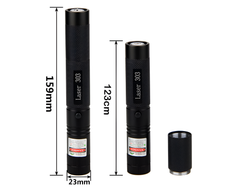 Laser Pointer Pen Rechargeable