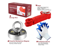 Salvage Magnet Fishing Kit