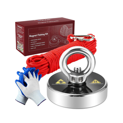 Salvage Magnet Fishing Kit