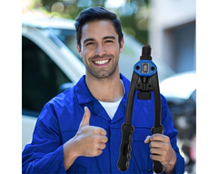 Nut Rivet Riveter Gun Riveting Kit