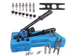Rivet nut kit for DIY