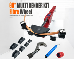 HVAC Pipe Tube Bender Tool Set