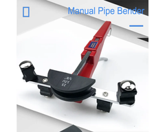 HVAC Pipe Tube Bender Tool Set