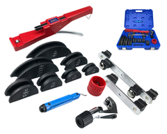HVAC Pipe Tube Bender Tool Set