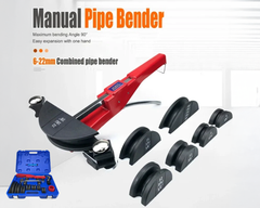 HVAC Pipe Tube Bender Tool Set