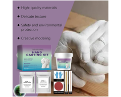 Baby Hand and Foot Casting Kit