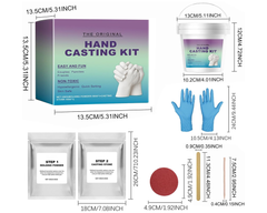 Baby Hand and Foot Casting Kit