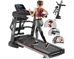 Folding Treadmill Mechanical Treadmill Walking Machine