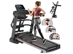 Folding Treadmill Mechanical Treadmill Walking Machine