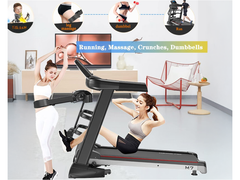 Folding Treadmill Mechanical Treadmill Walking Machine