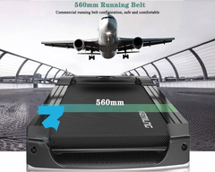 Folding Treadmill Mechanical Treadmill Walking Machine