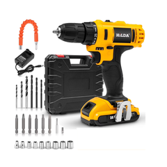 Cordless Drill With Battery