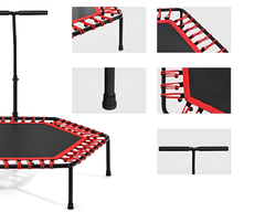 Trampoline Mini Portable Rebounder