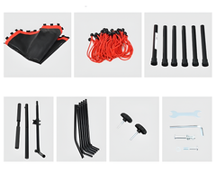 Trampoline Mini Portable Rebounder