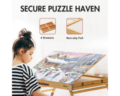 Jigsaw Puzzle Table