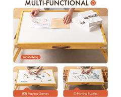 Jigsaw Puzzle Table