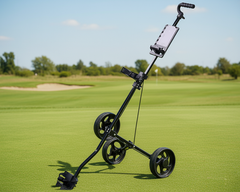 Golf Club Buggy Trolley Cart