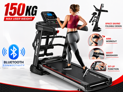 Folding Treadmill Mechanical Treadmill Walking Machine