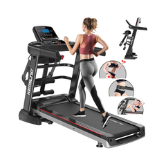 Folding Treadmill Mechanical Treadmill Walking Machine
