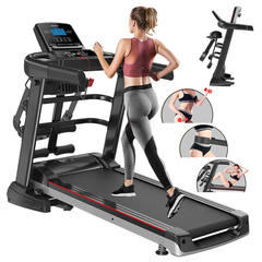 Folding Treadmill Mechanical Treadmill Walking Machine