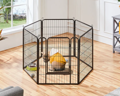 Pet Playpen Foldable Dog Play pen