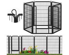 Pet Playpen Foldable Dog Play pen