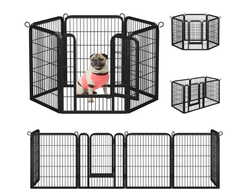 Pet Playpen Foldable Dog Play pen