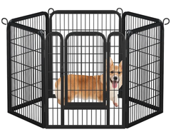 Pet Playpen Foldable Dog Play pen