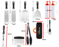 BBQ Camping Tools Set