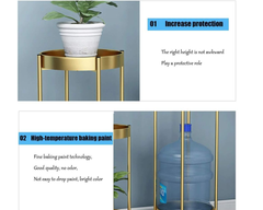 Flower Stand Plant Pot Rack