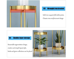 Flower Stand Plant Pot Rack