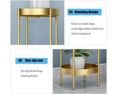 Flower Stand Plant Pot Rack