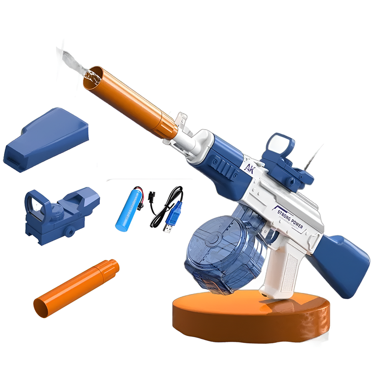 Electric Water Blaster – Automatic Splash Launcher for Adults