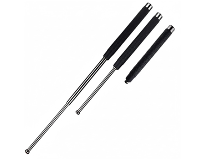 Multifunctional Telescopic Sticks Retractable Outdoor Tools