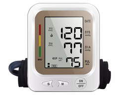Blood Pressure Monitor