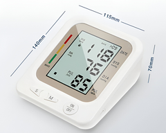 Blood Pressure Monitor
