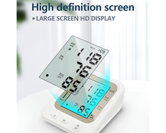 Blood Pressure Monitor