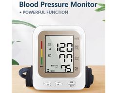 Blood Pressure Monitor