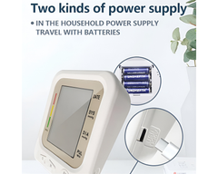 Blood Pressure Monitor