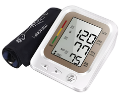 Blood Pressure Monitor