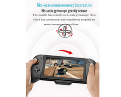 Game Controller for Nintendo Switch