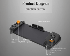 Game Controller for Nintendo Switch